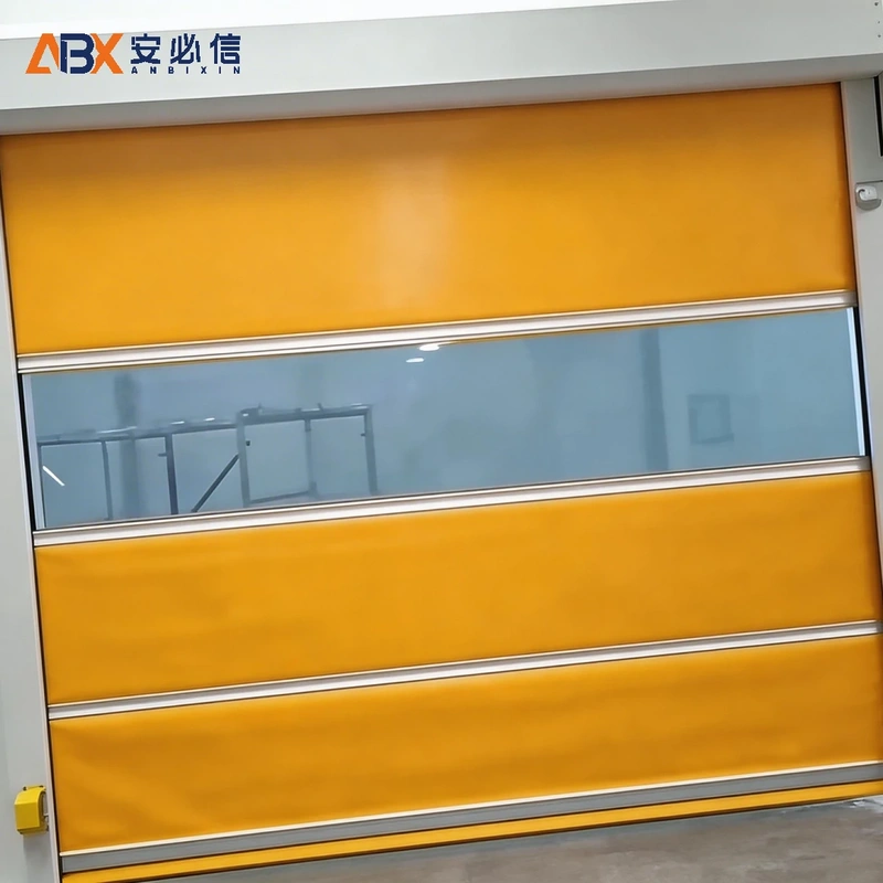 台州洁净快速门