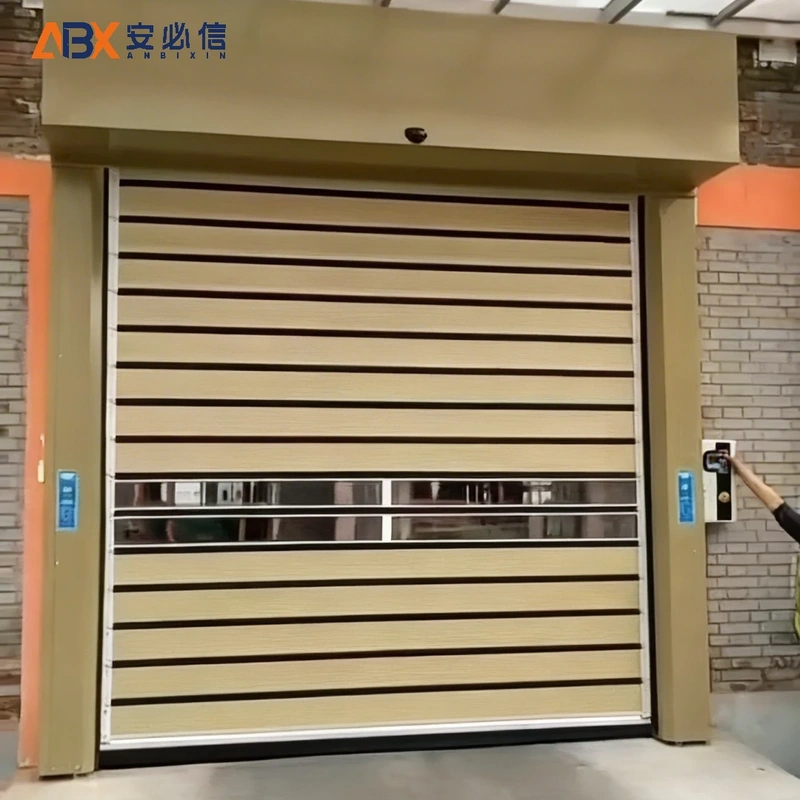 台州金属高速门